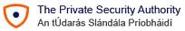 SIA Approved Contractor