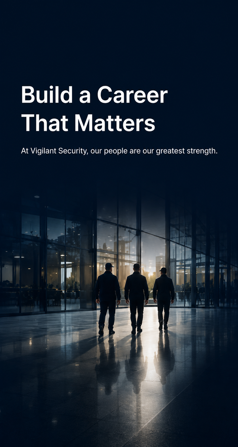 Join the Vigilant team