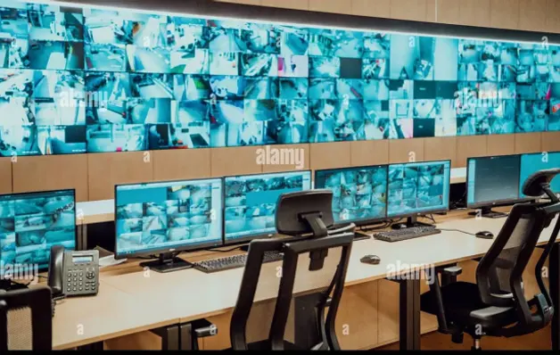 The Future of Surveillance: AI-Powered CCTV & Remote Monitoring